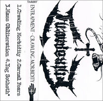 Entrapment – Crawling Morbidity MC (Rare / Used, VG+)