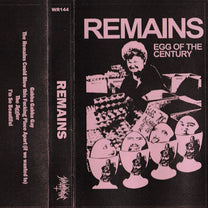 Remains – Egg Of The Century MC (Rare / Used, VG+)
