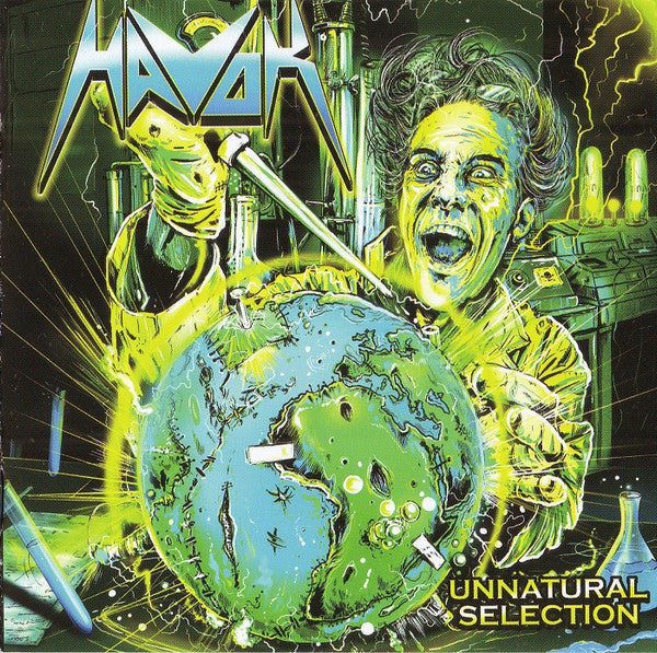 Havok  – Unnatural Selection CD (Rare / Used, NM)