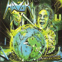 Havok  – Unnatural Selection CD (Rare / Used, NM)