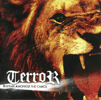 Terror – Rhythm Amongst The Chaos CD (Rare / Used, VG)