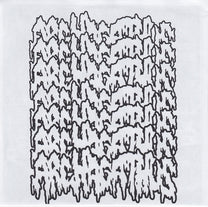 Archagathus / Soil Of Ignorance – S/T Split 7&quot; vinyl (Rare / Used, VG+)