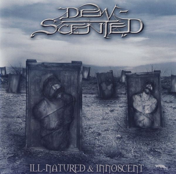 Dew Scented – Ill-Natured &amp; Innocent CD (Rare / Used, VG+)