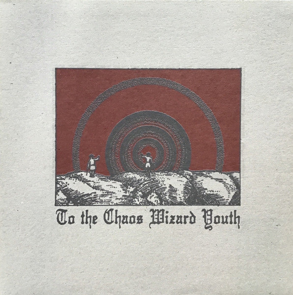 Thou – To The Choas Wizard Youth LP (Rare / Used, VG+)