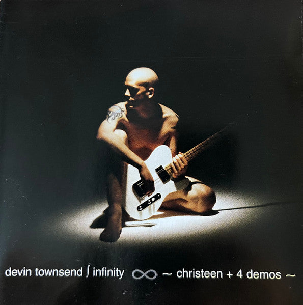 Devin Townsend – Infinity ∞ Christeen (Plus Four Demos) CD (Rare / Used, VG+)