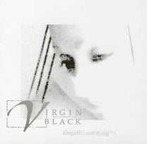 Virgin Black – Elegant... And Dying CD (Rare / Used, NM)