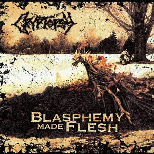 Cryptopsy – Blasphemy Made Flesh CD (Rare / Used, NM)