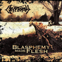 Cryptopsy – Blasphemy Made Flesh CD (Rare / Used, NM)