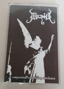 Manth – A Conjuration Compelling Obedience MC (Rare / Used, VG+)