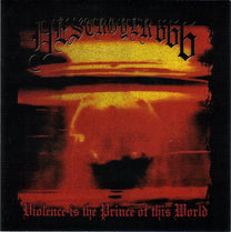 Deströyer 666 – Violence is the Prince of this World CD (Rare / Used, NM)