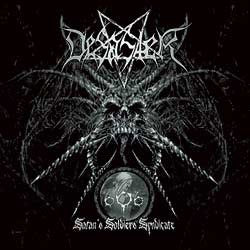 Desaster – -666- Satans Soldiers Syndicate CD (Rare / Used, VG)