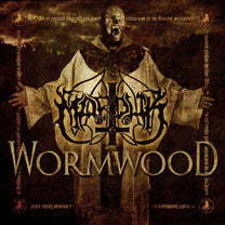 Marduk – Wormwood CD (Rare / Used, VG+)