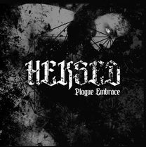 Heksed – Plague Embrace 7" (Rare / Used, NM)