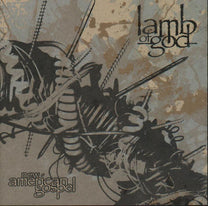 Lamb Of God – New American Gospel CD (Rare / Used, NM)