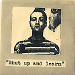 Grabbies – Anus Is A Pussy Live 7" (Rare / Used, VG+)