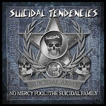 Suicidal Tendencies – No Mercy Fool!/The Suicidal Family CD (Rare / Used, NM)
