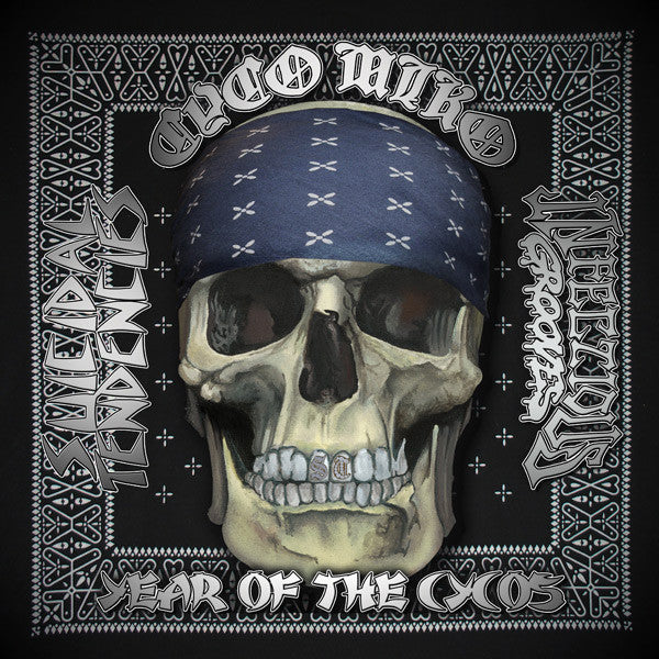 Cyco Miko / Suicidal Tendencies / Infectious Grooves – Year Of The Cycos CD (Rare / Used, VG+)