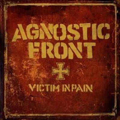 Agnostic Front – Victim In Pain CD (Rare / Used, NM)