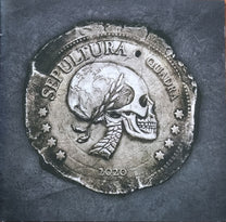 Sepultura – Quadra CD (Rare / Used, NM)