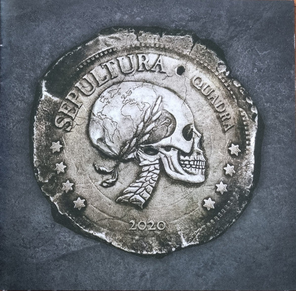 Sepultura – Quadra CD (Rare / Used, NM) – Blacksound Records
