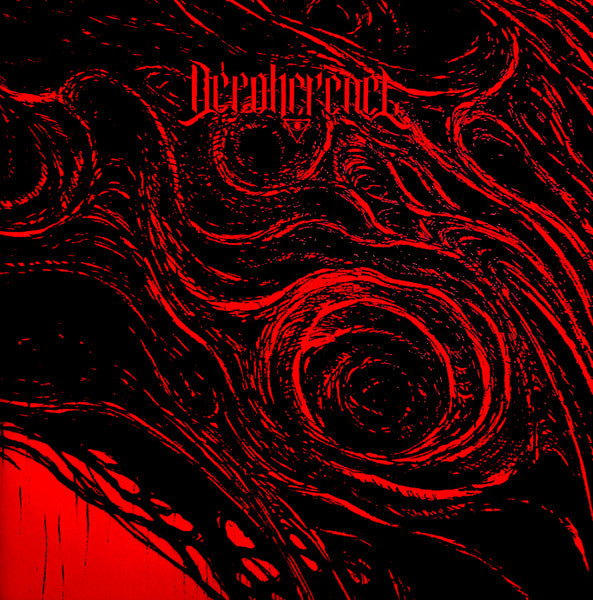 Decoherence – s/t 7" (Rare / Used, NM)