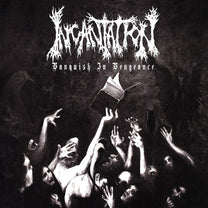 Incantation – Vanquish In Vengeance CD (Rare / Used, VG+)