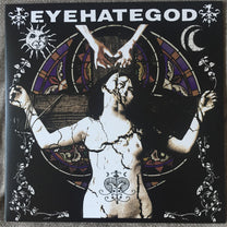 Eyehategod – S/T LP (Rare / Used, NM)