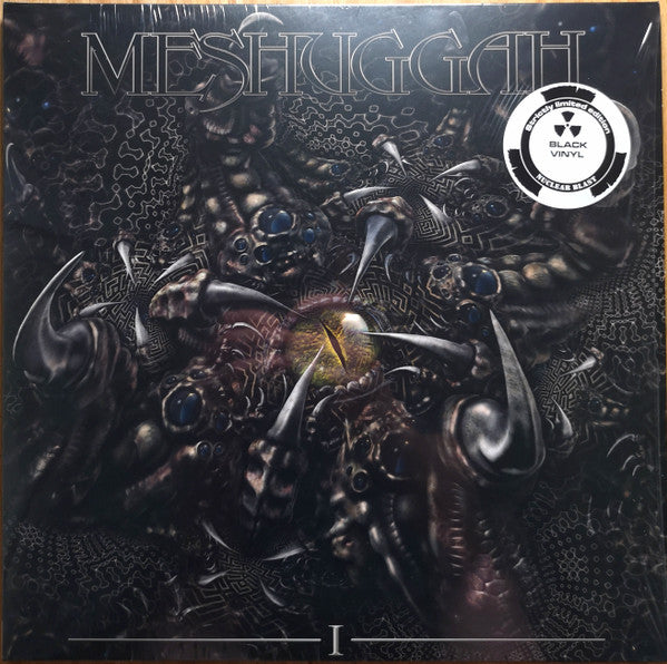 Meshuggah – I LP (Rare / Used, M)