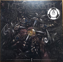 Meshuggah – I LP (Rare / Used, M)