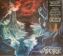Rivers Of Nihil – The Work CD (Rare / Used, NM)