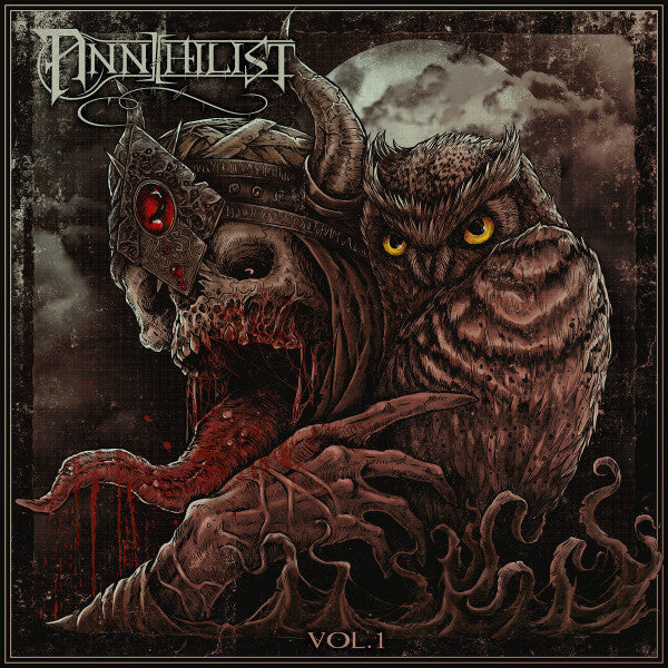Annihilist – Vol.1 CD (Rare / Used, VG)