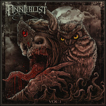 Annihilist – Vol.1 CD (Rare / Used, VG)