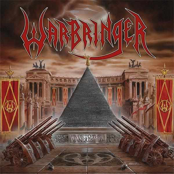 Warbringer – Woe To The Vanquished CD (Rare / Used, NM)