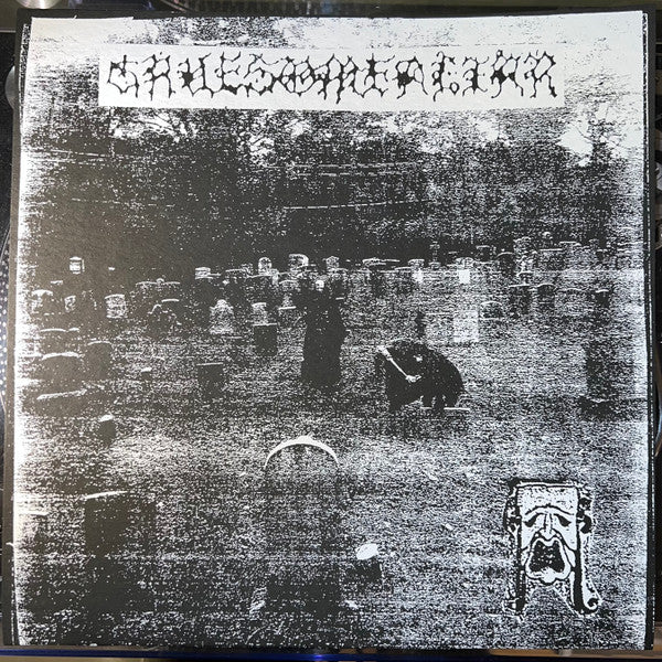 Gruesomealtar – Beast Ferocious With Hunger / Cold Reflection Of Two Truths LP (Rare / Used, NM)