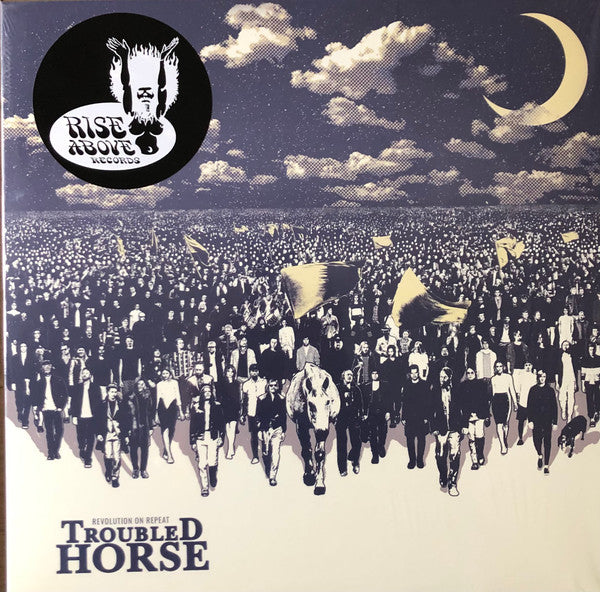 Trouled Horse – Revolution On Repeat LP (Rare / Used, VG)