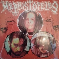 Mephistofeles – Werewolf’s Boogie / Lucky Spin 7" Single (Rare / Used, NM)