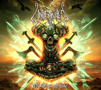 Unleashed – No Sign Of Life CD (Rare / Used, NM)