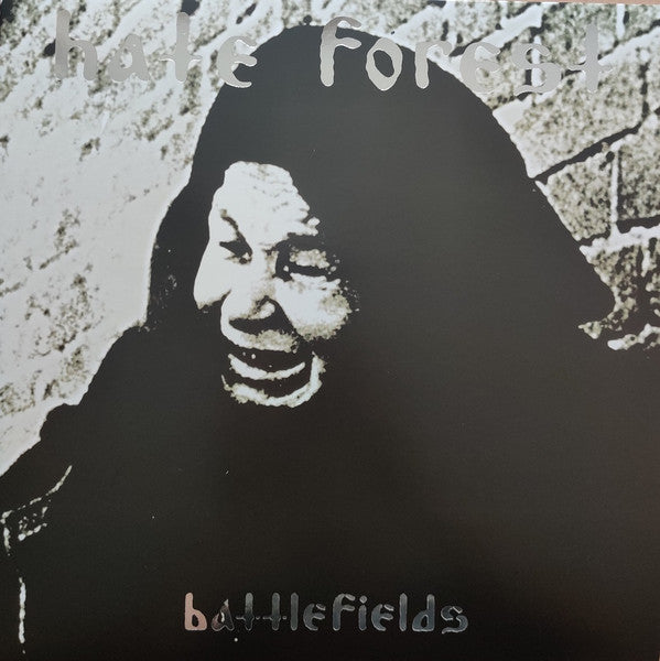 Hate Forest – Battlefields LP (Rare / Used, NM)