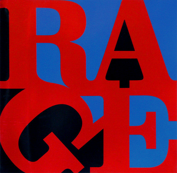 Rage Against The Machine – Renegades  CD (Rare / Used, G)