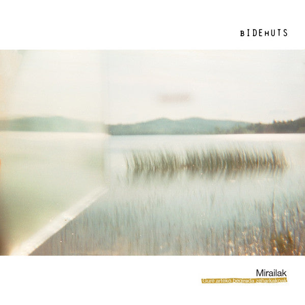 V/A – Mirailak - Gure Arteko Begirada Zeharkakoak LP (Rare / Used, NM)