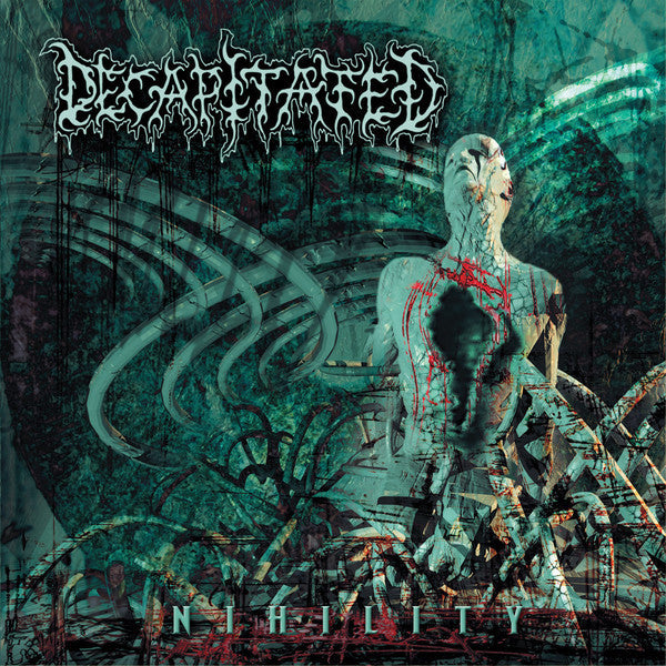 Decapitated – Nihility CD (Rare / Used, NM)