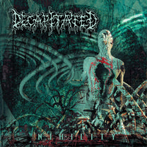 Decapitated – Nihility CD (Rare / Used, NM)