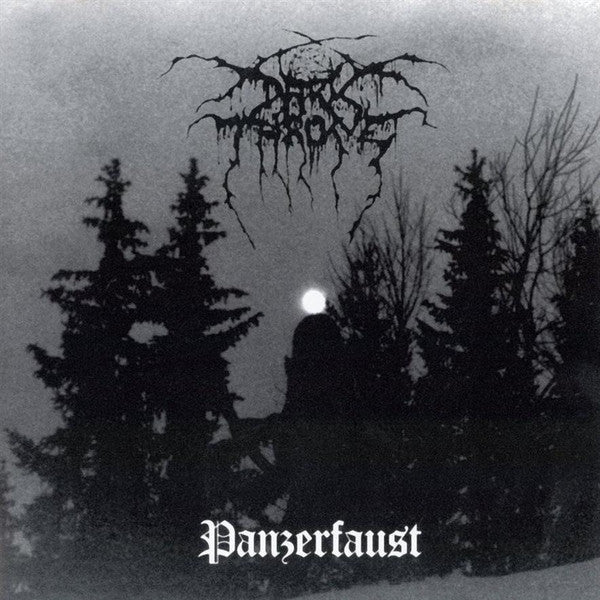 Darkthrone – Panzerfaust CD (Rare / Used, VG+)