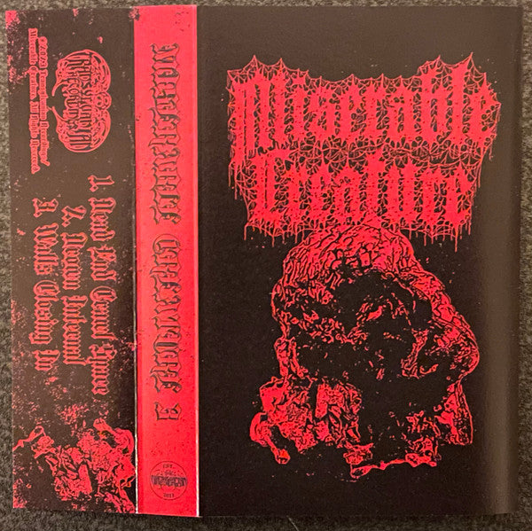 Miserable Creature – 3 MC (Rare / Used, NM)
