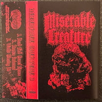Miserable Creature – 3 MC (Rare / Used, VG+)