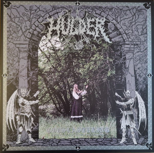 Hulder – Godslastering Hyms Of A Forlorn Peasantry LP (Rare / Used, VG+)