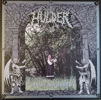 Hulder – Godslastering Hyms Of A Forlorn Peasantry LP (Rare / Used, VG+)