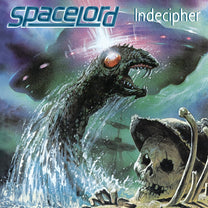 Spacelord – Indecipher LP (Rare / Used, NM)