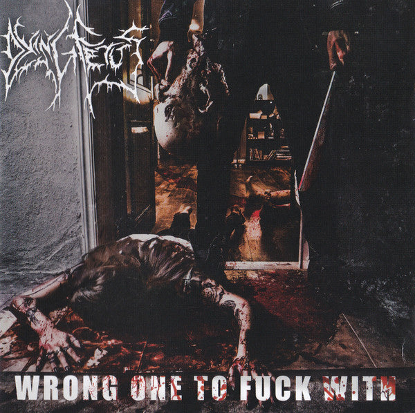 Dying Fetus – Wrong One To Fuck With CD (Rare / Used, NM)