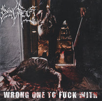 Dying Fetus – Wrong One To Fuck With CD (Rare / Used, NM)